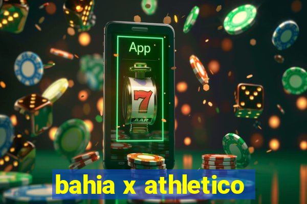 bahia x athletico-pr